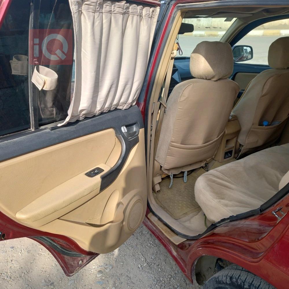 شيري تيجو 3